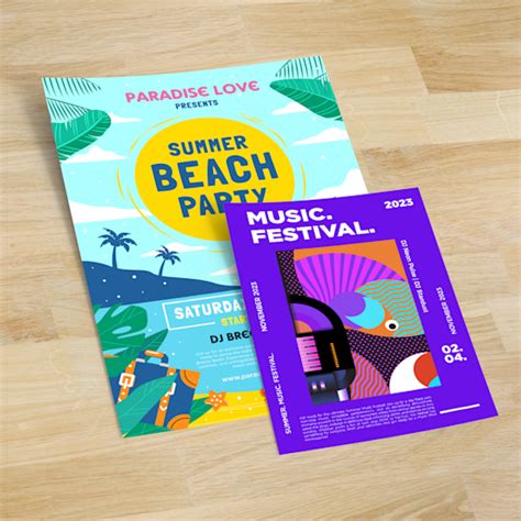 Print Custom Signage, Sign Boards & Marketing Material | VistaPrint