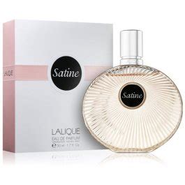 LALIQUE SATINE (W) EDP 50ML