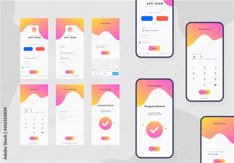 Image result for Sign Up UI Mobile App