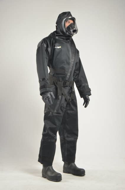 Radiation Safety Hazard Suit