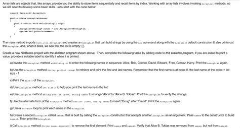 Image result for ArrayList of Objects