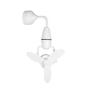 Buy Fanzart Cliff Matte White – 16” Wall Mounted fan with 3 x Wooden ...