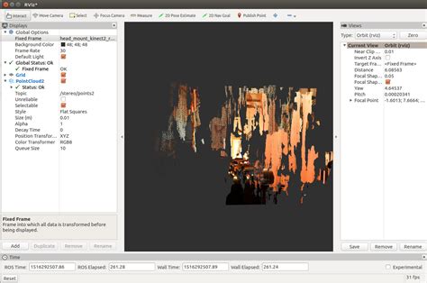 Rezultat imagine pentru OpenCV PCL