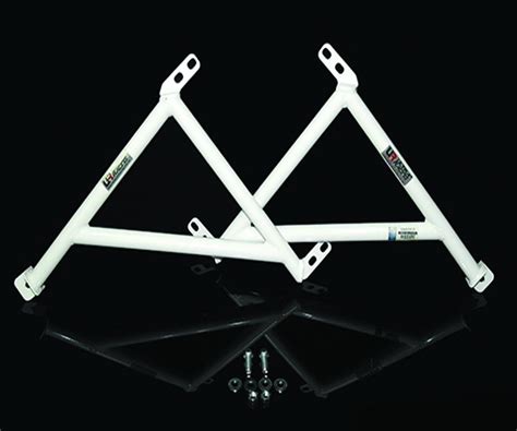 Buy ULTRA RACING 3-Point Fender Bar Brace 1Pair CIVIC FD FD2 FA1 FG1 ...