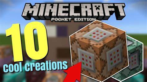 Image result for Minecraft Cool Command Block Builds