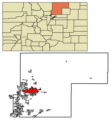 Greeley, Colorado - Wikipedia