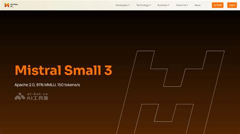 Mistral 的图像结果