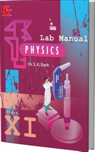 Lab Manual Physics (HB) With Worksheet | For Class 11 | CBSE Based ...