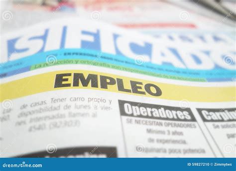 Help wanted stock photo. Image of newspaper, economy - 59827210