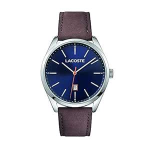 Lacoste Analog Blue Dial Men's Watch-2010910 : Amazon.in: Watches