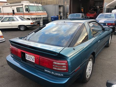 Used 1992 Toyota Supra Turbo For Sale ($5,750) | SportsCar LA Stock #A1214