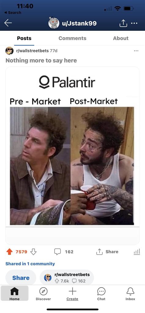 Karp seems to be cleaning up nicely! It was only 77 days ago we were ...