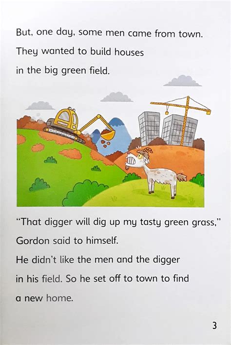 Reading Champion Hey! You! Gordon Goat! – Books and You