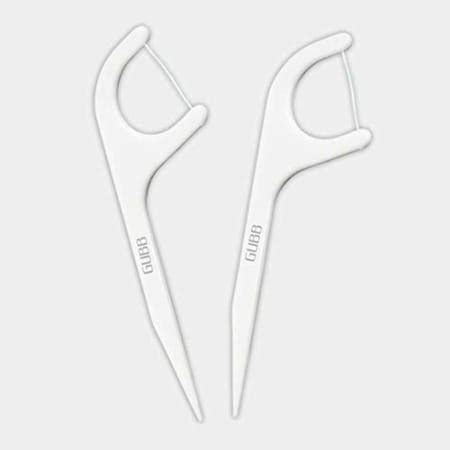 Buy GUBB DENTAL FLOSS PICK FOR TEETH - 24 PCS Online & Get Upto 60% OFF ...