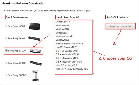 Image result for Install ScanSnap Driver