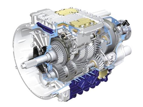 Volvo’s I-Shift transmission turns 20, used on over a million trucks ...