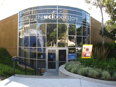 Uci Bookstore