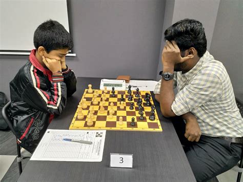11-year-old Indian prodigy leads at First Friday inaugural event ...