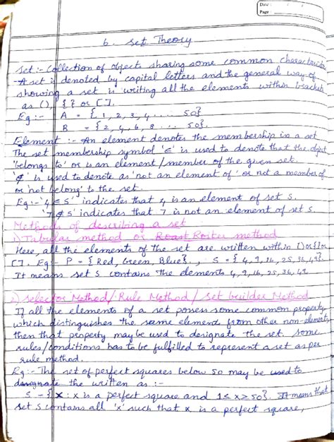 Image result for Describing a Set