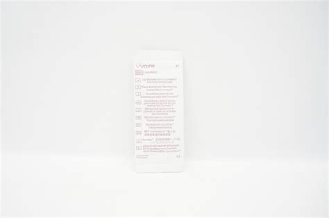 Vyaire 2464AAO Leg Attachment Pad, Fetal Scalp Electrode Cable