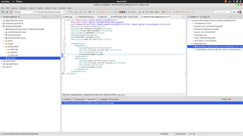 Image result for Servlet HTTP Status 404 Not Found Eclipse