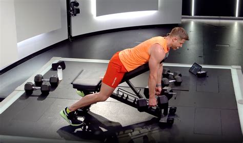 Chest-Supported Row: Benefits, Tips, Variations | The Output by Peloton