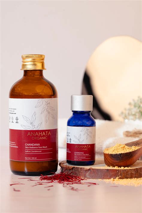 KUMKUMADI TAILAM Skin Radiance Serum – Anahata Organic