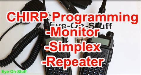 UV-5R Programming Tutorial 的图像结果