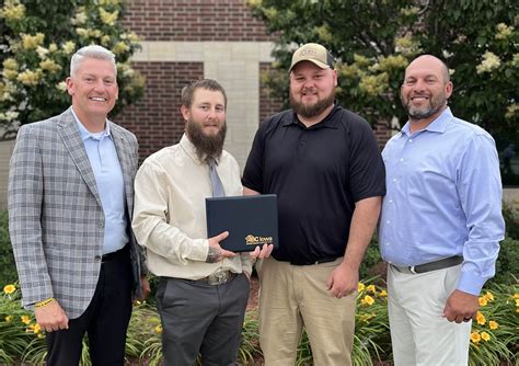 Apprenticeship Graduation 2024 - Keen Project Solutions