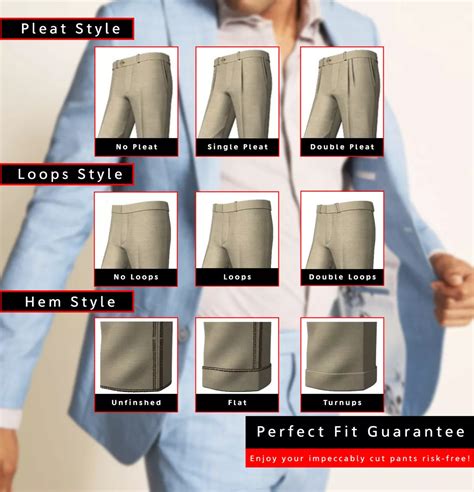 Dress Slacks For Men