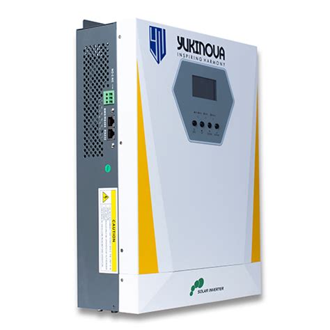 3KVA Online Hybrid Inverter 24VDC Durable Industrial Power Solution at ...