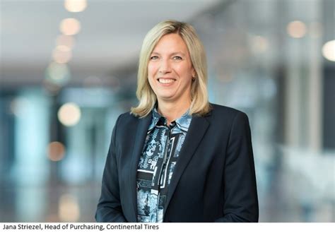 Continental Appoints Managers For Global Purchasing And Original ...