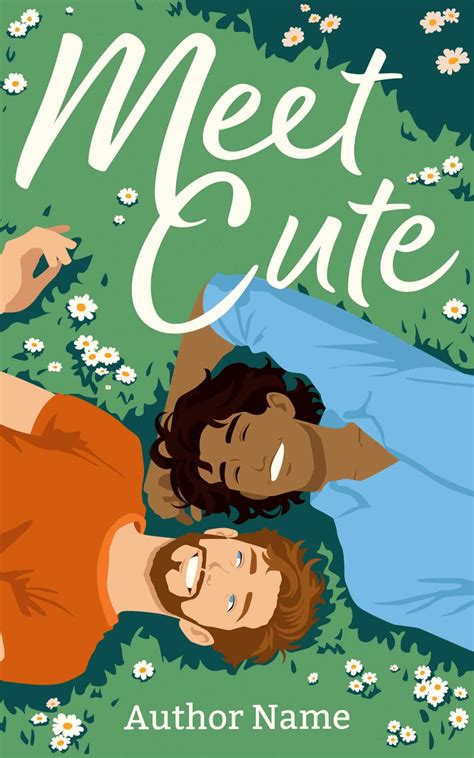 Meet Cute - The Book Cover Designer