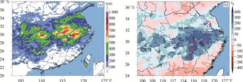 2020年6—7月长江中下游极端梅雨天气特征分析