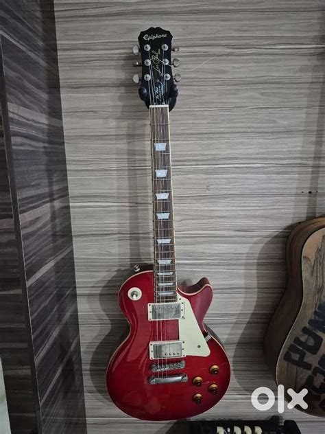 Epiphone les Paul + AMP - Musical Instruments in Indirapuram, Ghaziabad ...