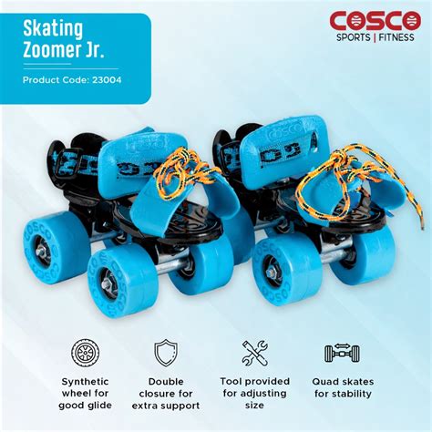 Skating Zoomer Jr. – Cosco Store India