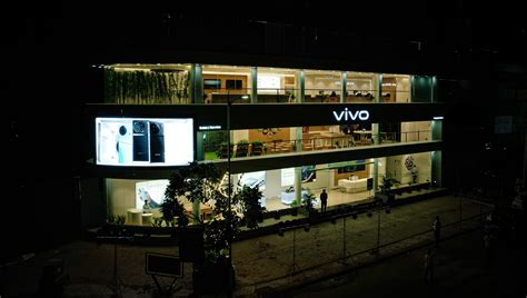 vivo consolidates its retail presence in India – Brings its largest ...