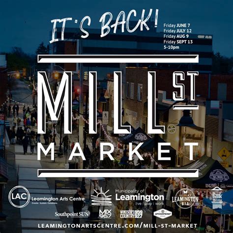 Mill St. Market at Mill Street Market, Leamington on 13th September, 2024
