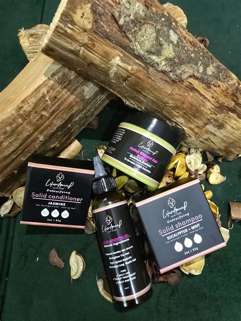 Ultimate Bundle Duo For Hair Growth|Strengthen & Repair Damaged Hair ...