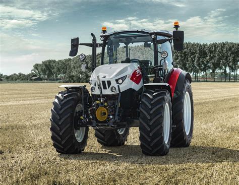 Neuheit: Steyr wertet den Kompakt auf und nennt ihn Plus