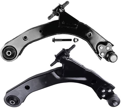 HHR Control Arm 的图像结果