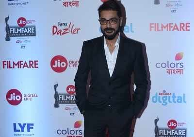 Jisshu, Dev and Abir deserved the award equally: Prosenjit Chatterjee ...