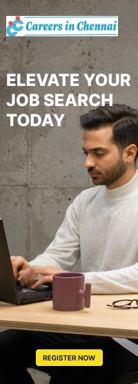 Job Opening Page | Careers in chennai