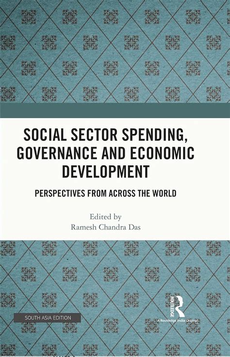 Social Sector Spending Governance and Economic Development ...