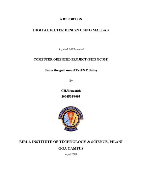 Image result for MATLAB Filter Function