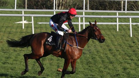 Dr PJ Moriarty Novice Chase next for Le Vent D'Antan | Racing News ...