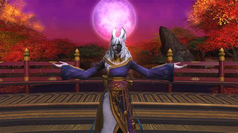 Yotsuyu/Tsukuyomi Enshroud | XIV Mod Archive