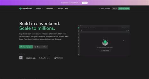 Image result for Supabase Example