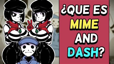 Que es Mime and Dash? - YouTube