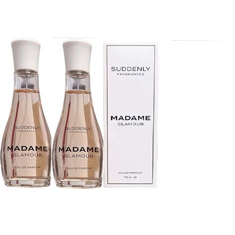 Buy Suddenly WOMAN DIAMONDS MADAME GLAMOUR PERFUME EAU DE PARFUM Smell ...